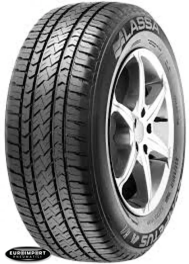 Lassa Competus H/L  265/70 R16 112 H  